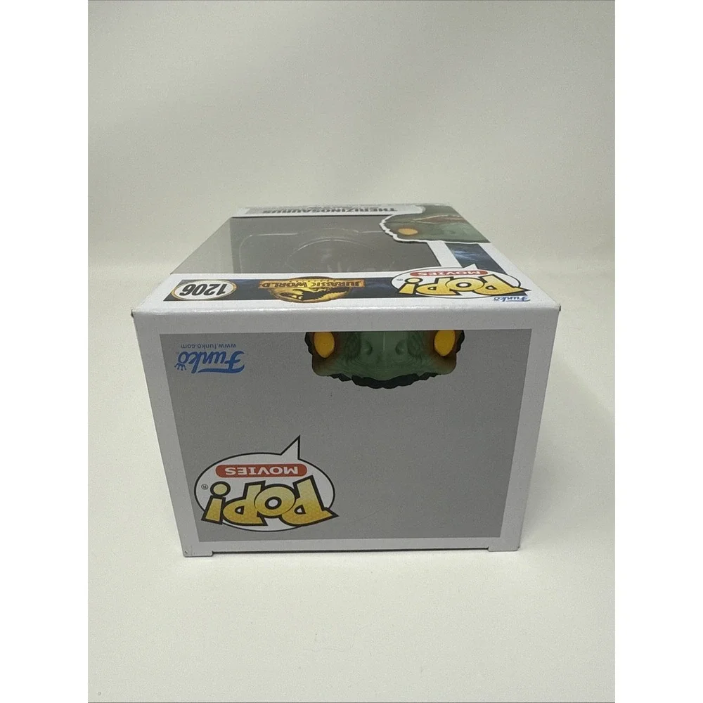 Funko Therizinosaurus #1206 RARE COLOR Misprint‎ New, Free Shipping